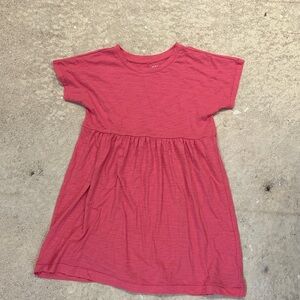 Old Navy Kids Casual Dress in Pink